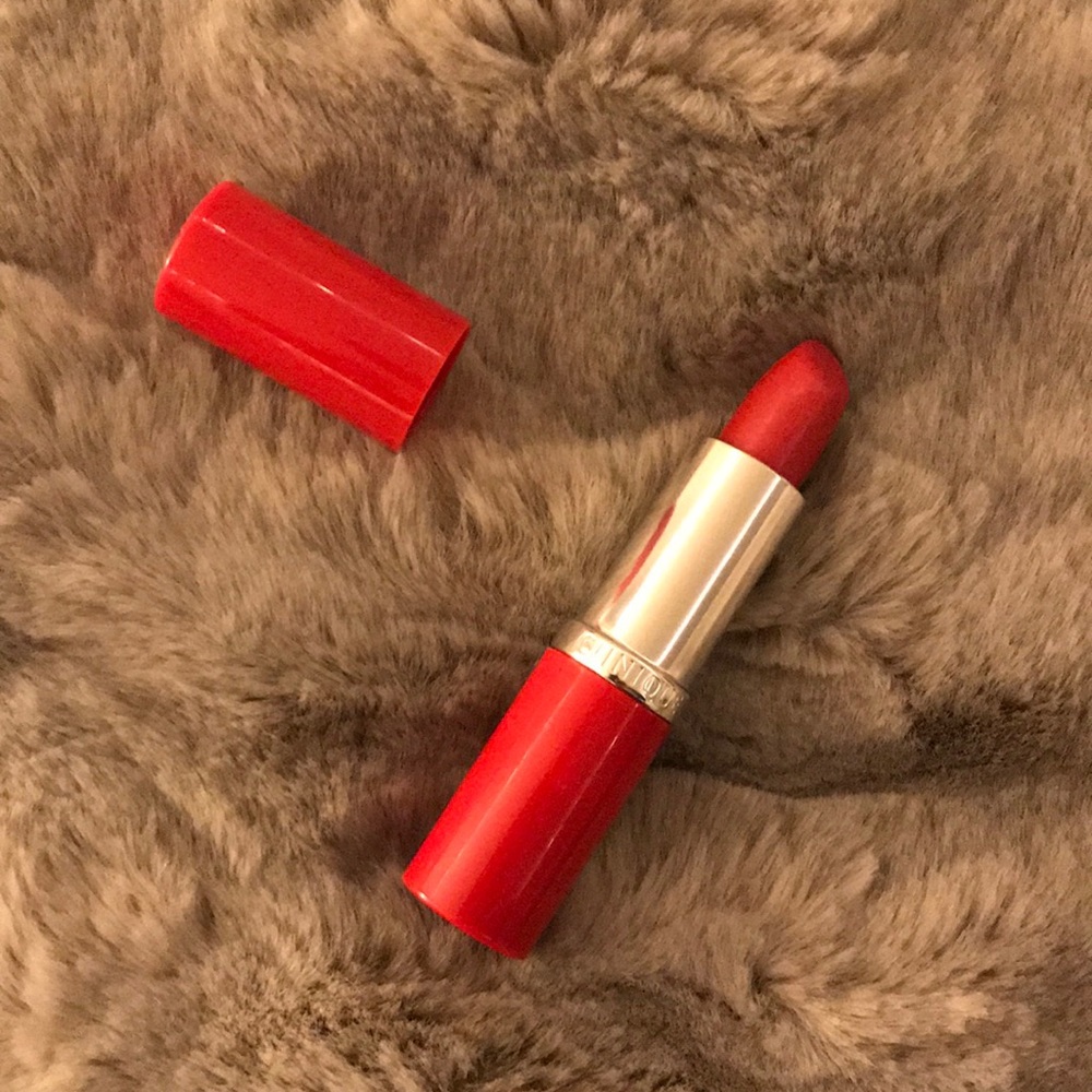 Clinique Long Last Lipstick Shad Ginger Flower